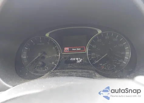 2013 Nissan Altima 2.5 Sl z USA, uszkodzony, nr VIN 1N4AL3AP4DN419766